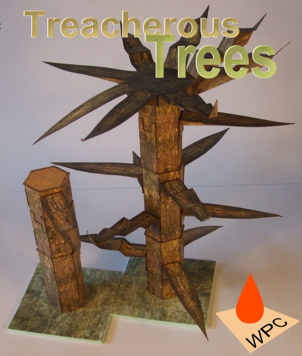 treacherous trees